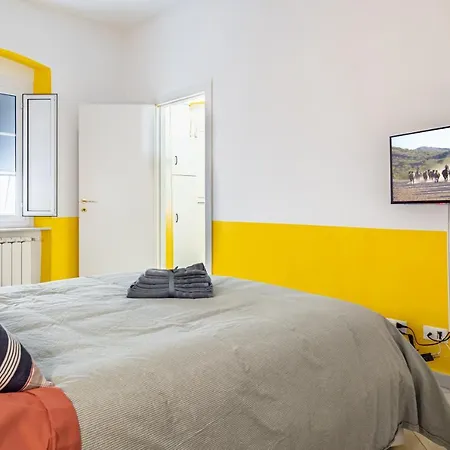 - Near The Station Apartment La Spezia